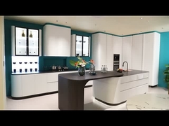 स्मार्ट रसोई कैबिनेट डिजाइन 2024