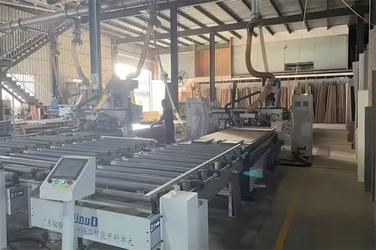Foshan DongYa Furniture Co., Ltd. निर्माता उत्पादन लाइन