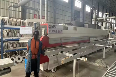 Foshan DongYa Furniture Co., Ltd. निर्माता उत्पादन लाइन